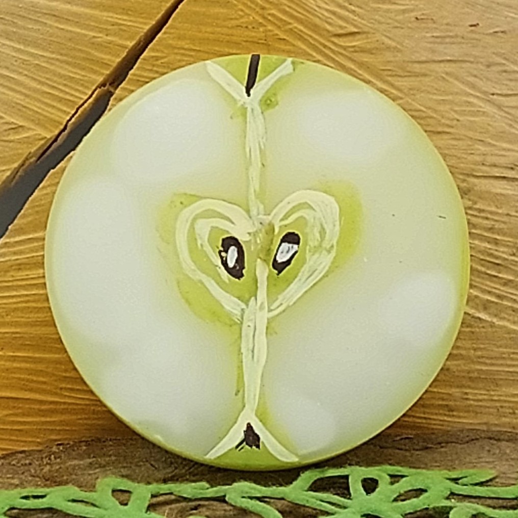 Geurkaars Groene appel