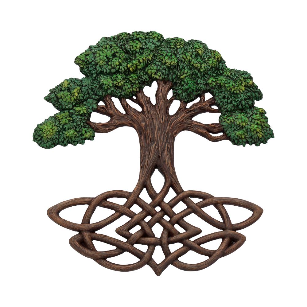 Wanddecoratie 'Tree of life', Nemesis Now