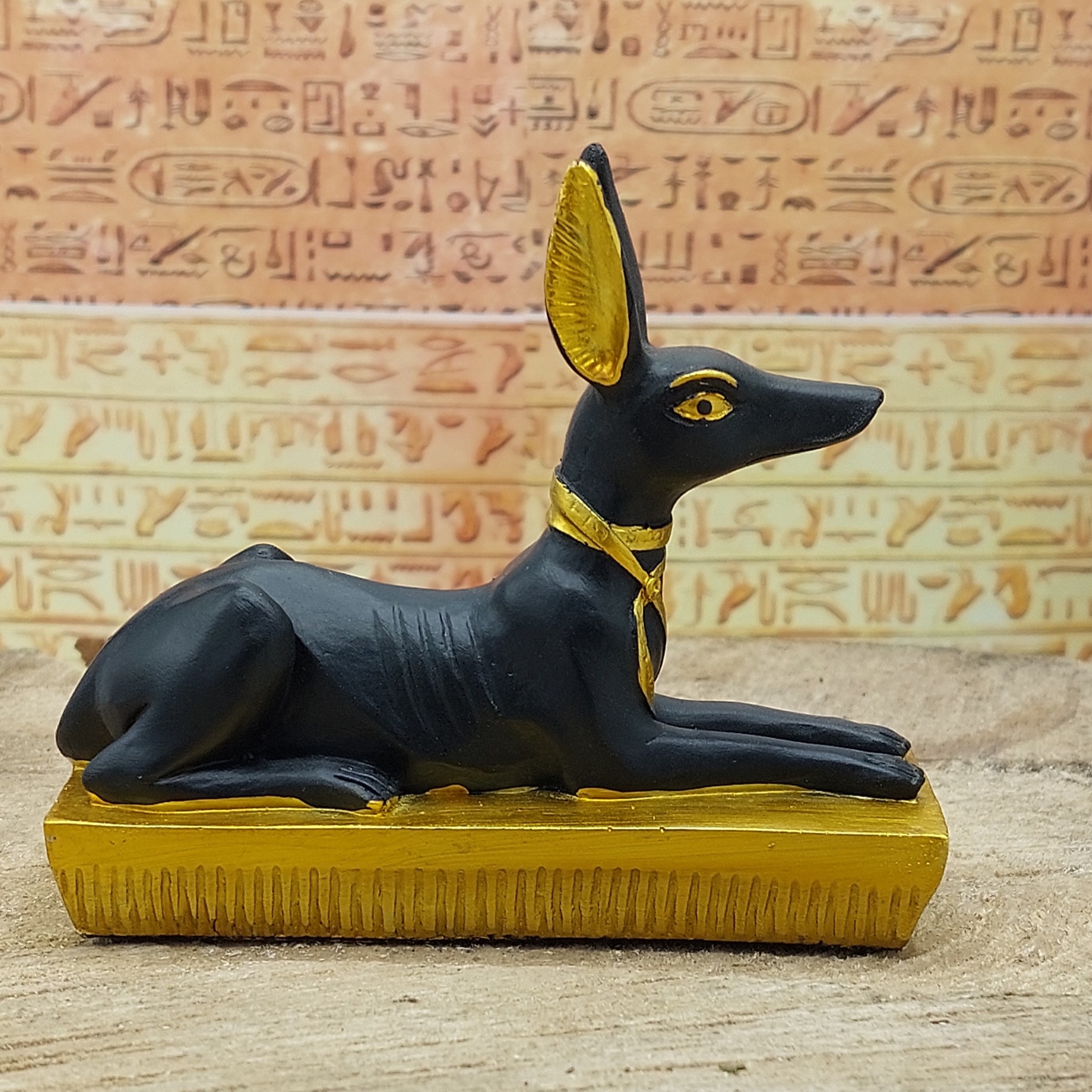 Beeldje 'Anubis'