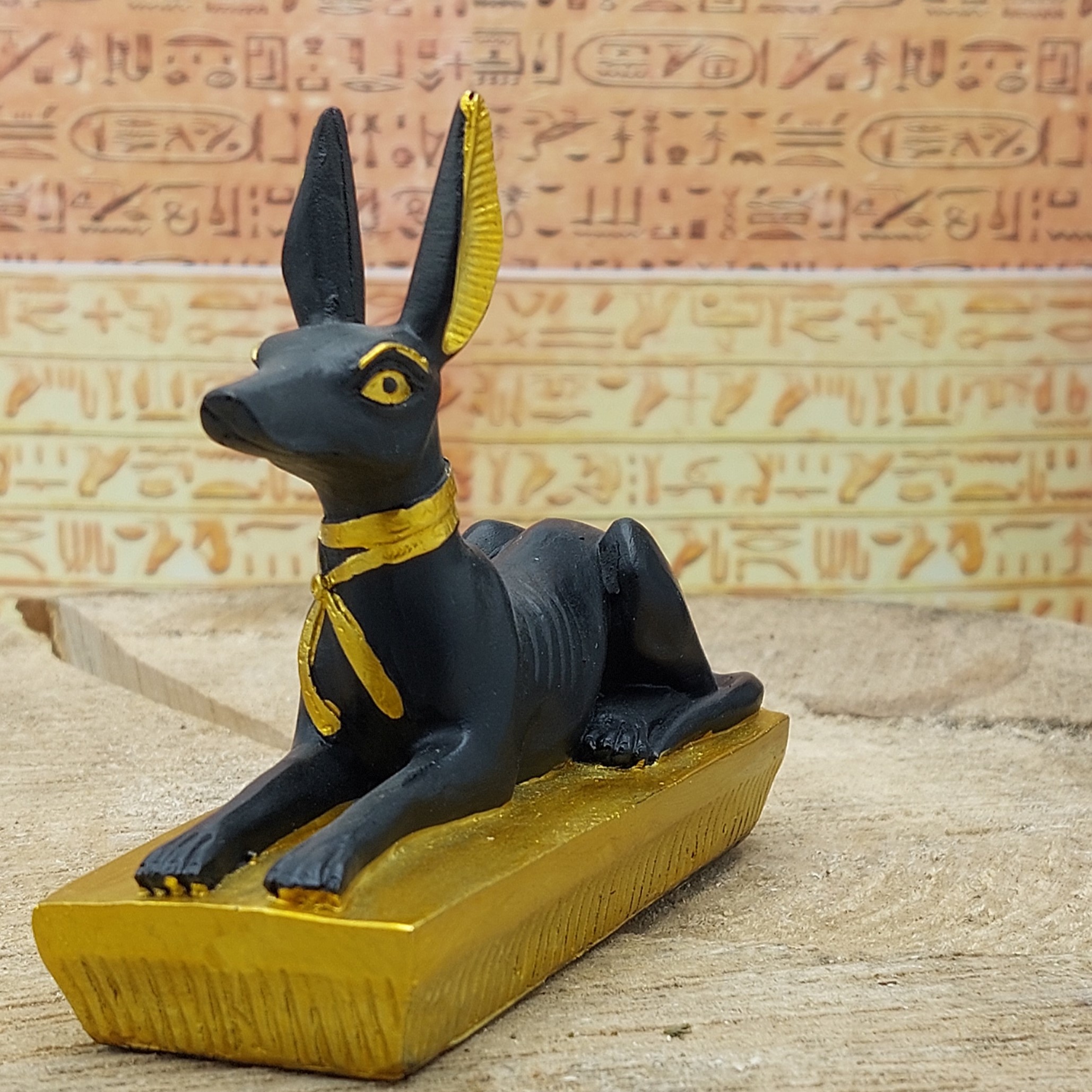 Beeldje 'Anubis'