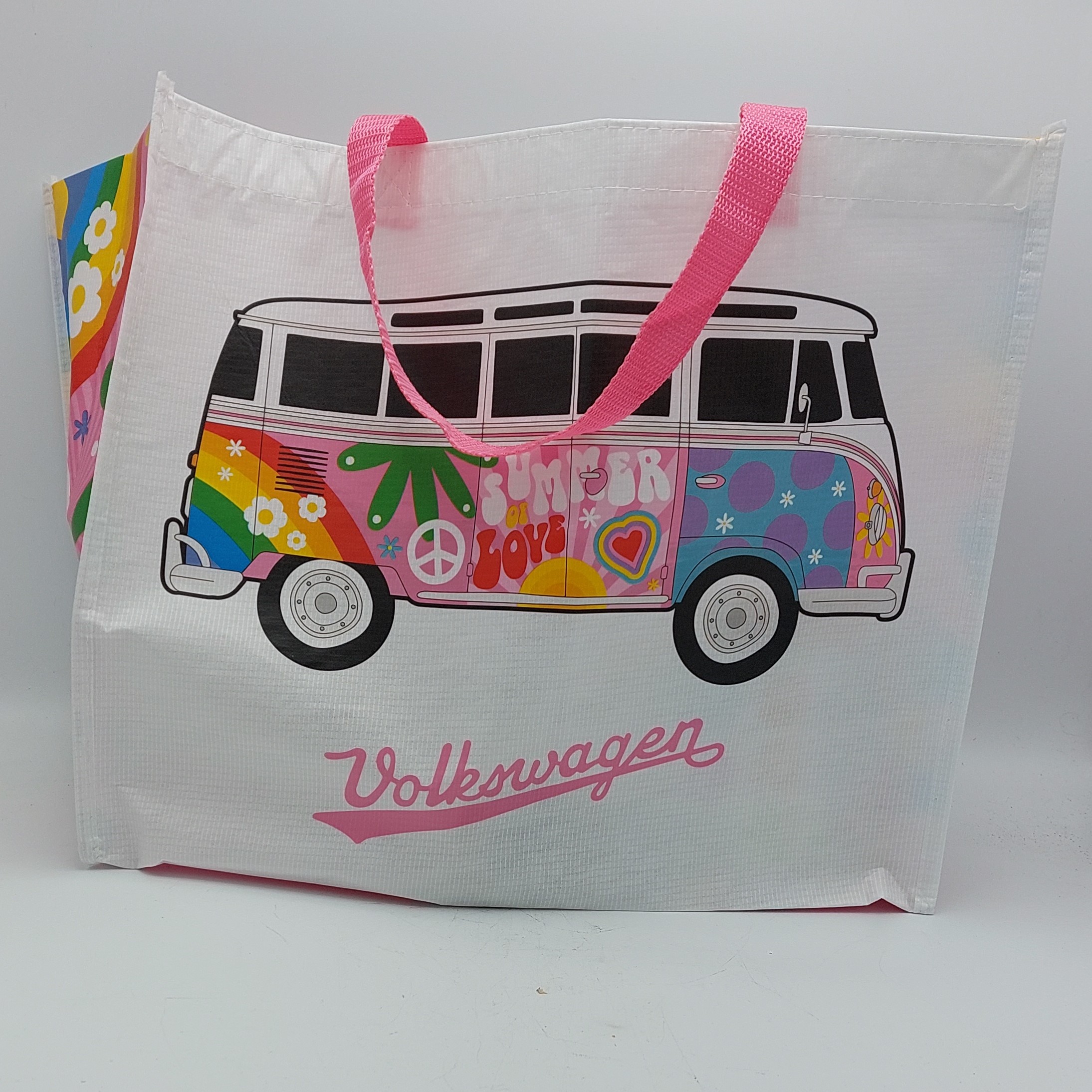 Boodschappentas, VW busje summer love