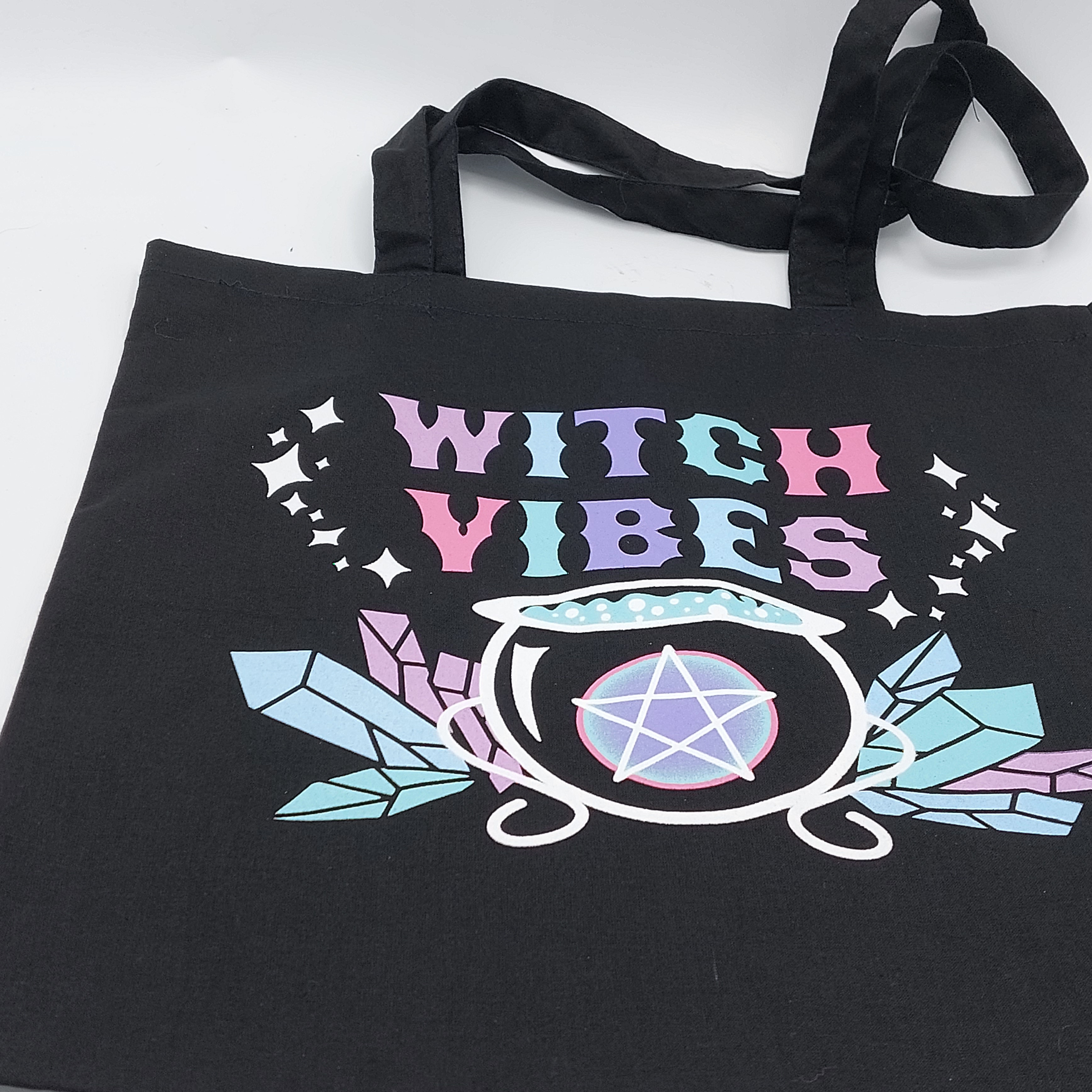 Tote bag, 'Witch Vibes'