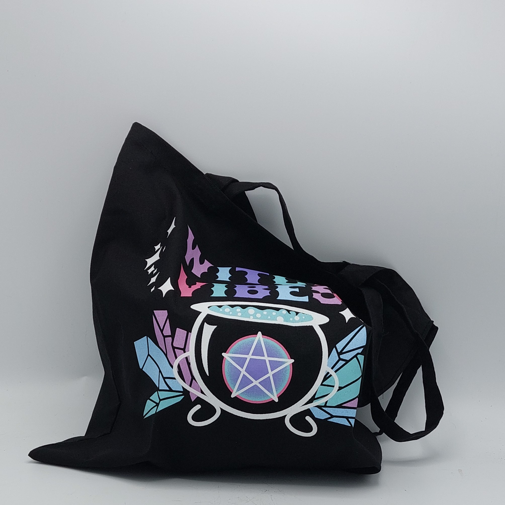 Tote bag, 'Witch Vibes'