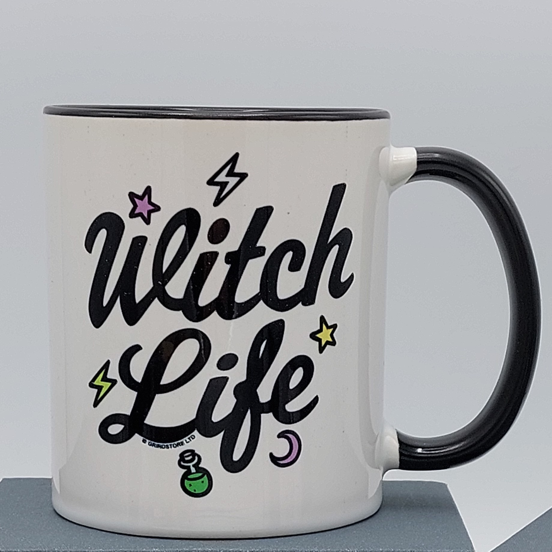 Mok, 'Witch life'