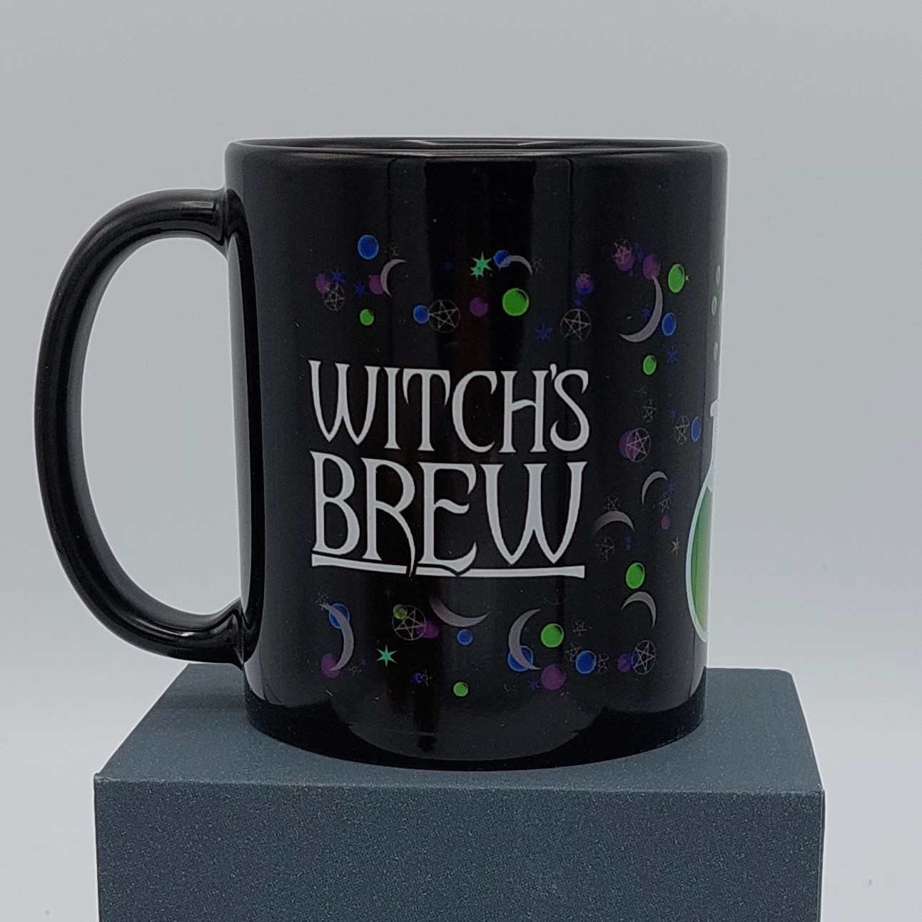 Mok, 'Witches brew #2'