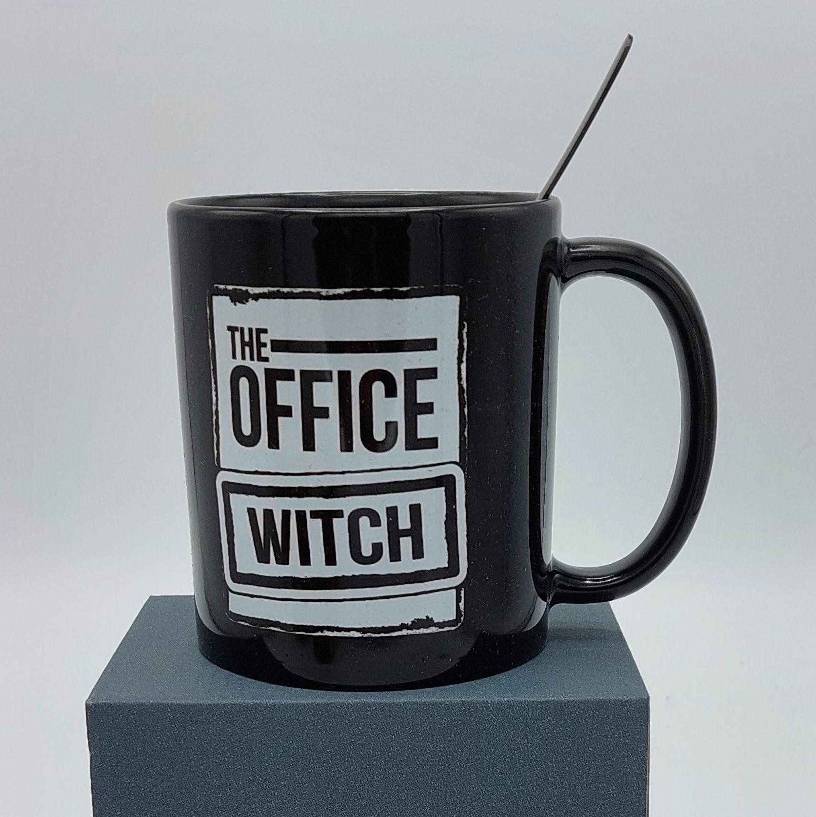 Mok, 'The office witch'