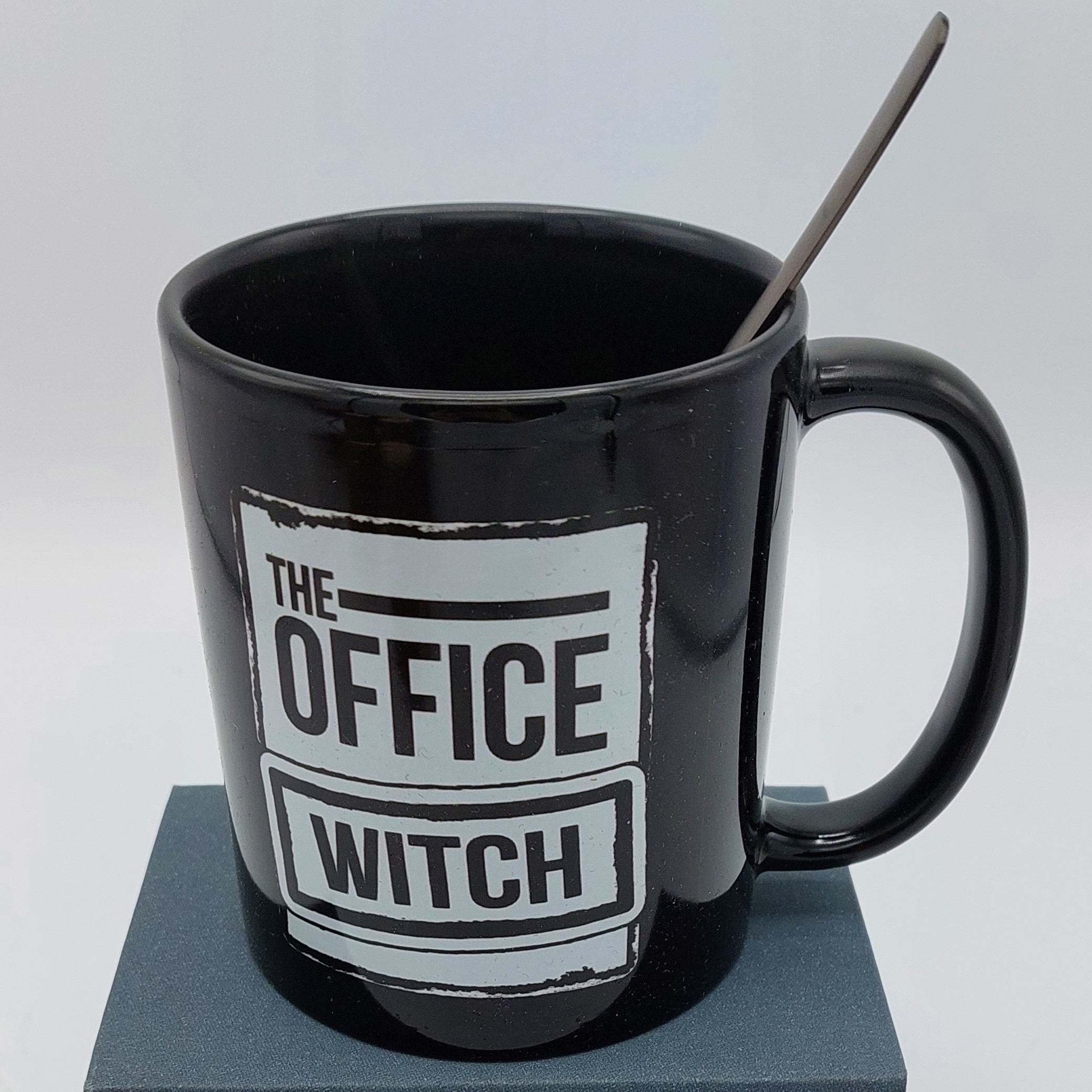 Mok, 'The office witch'