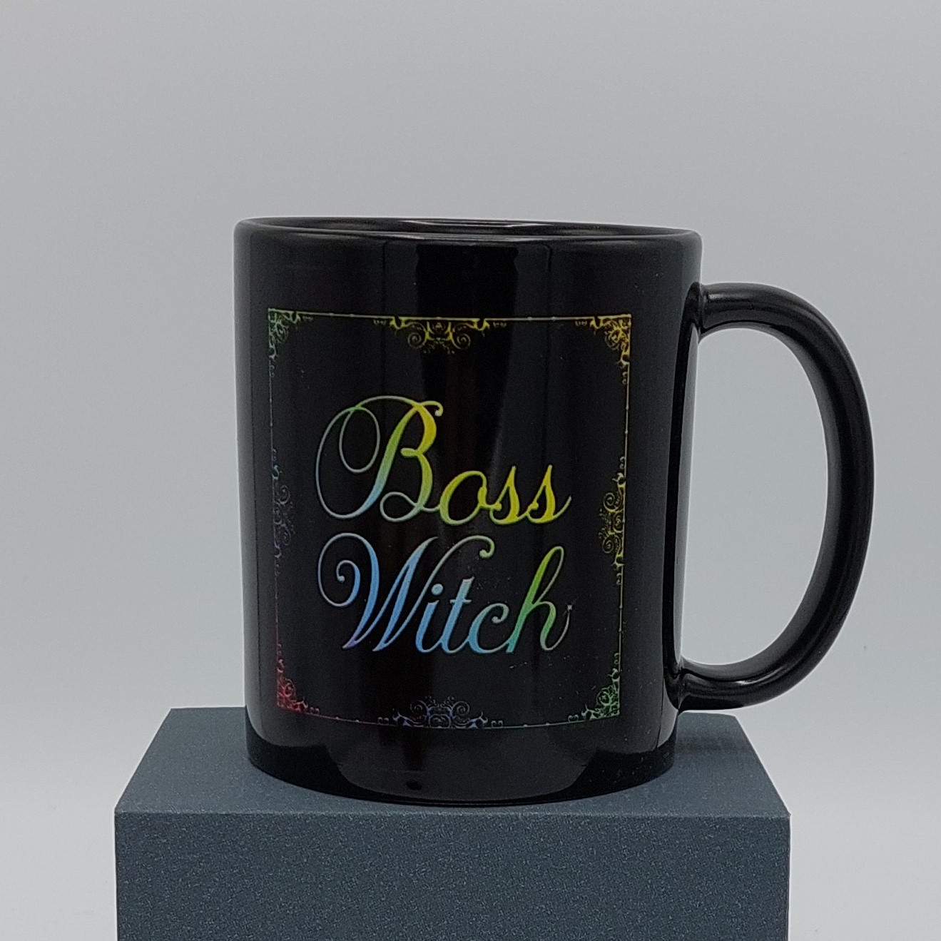 Mok, 'Boss witch'