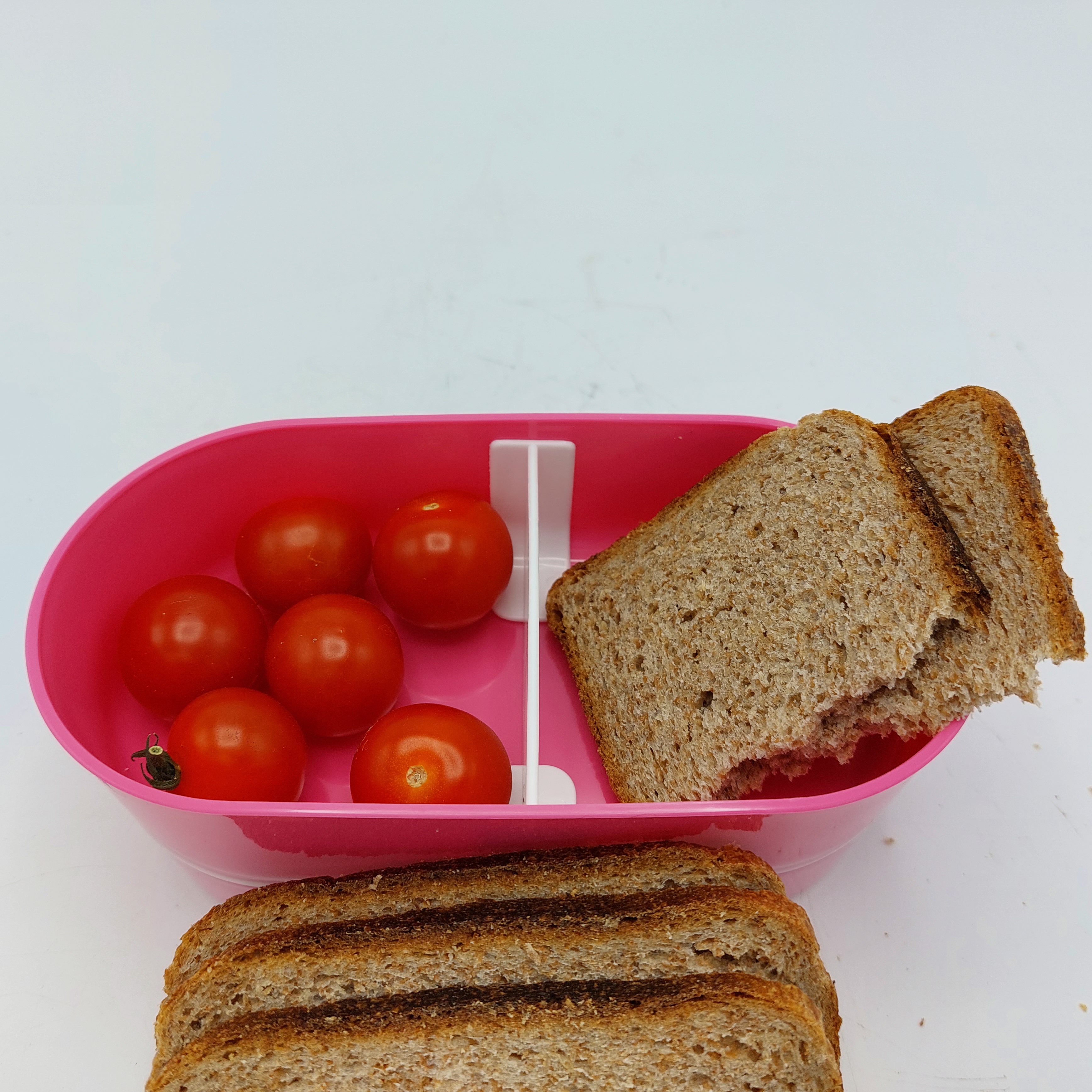 Lunchboxje,' VW Kampeerbus'