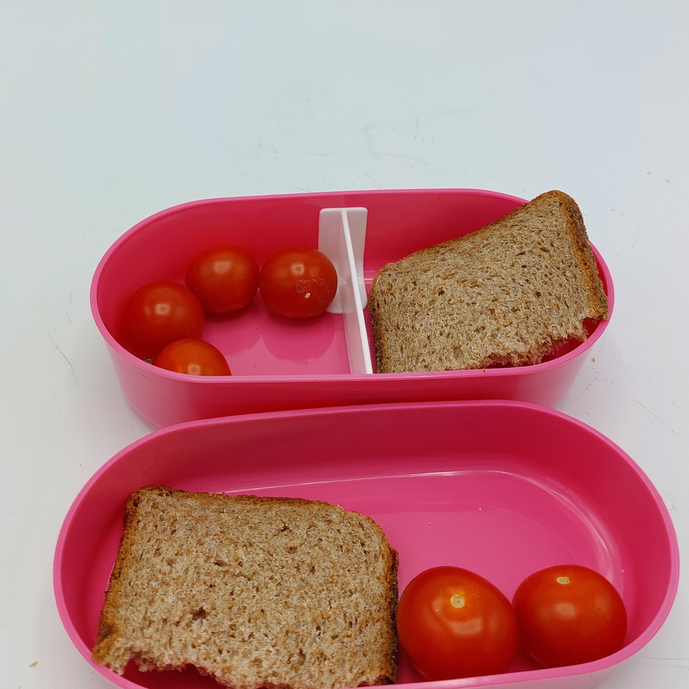 Lunchboxje,' VW Kampeerbus'