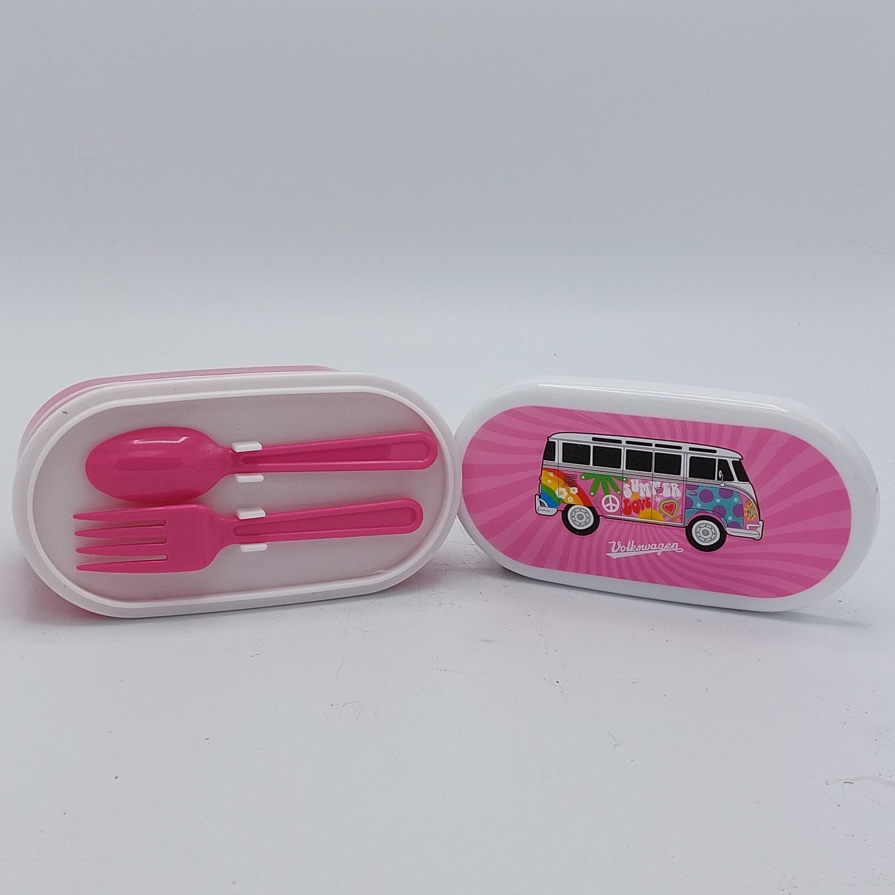 Lunchboxje,' VW Kampeerbus'