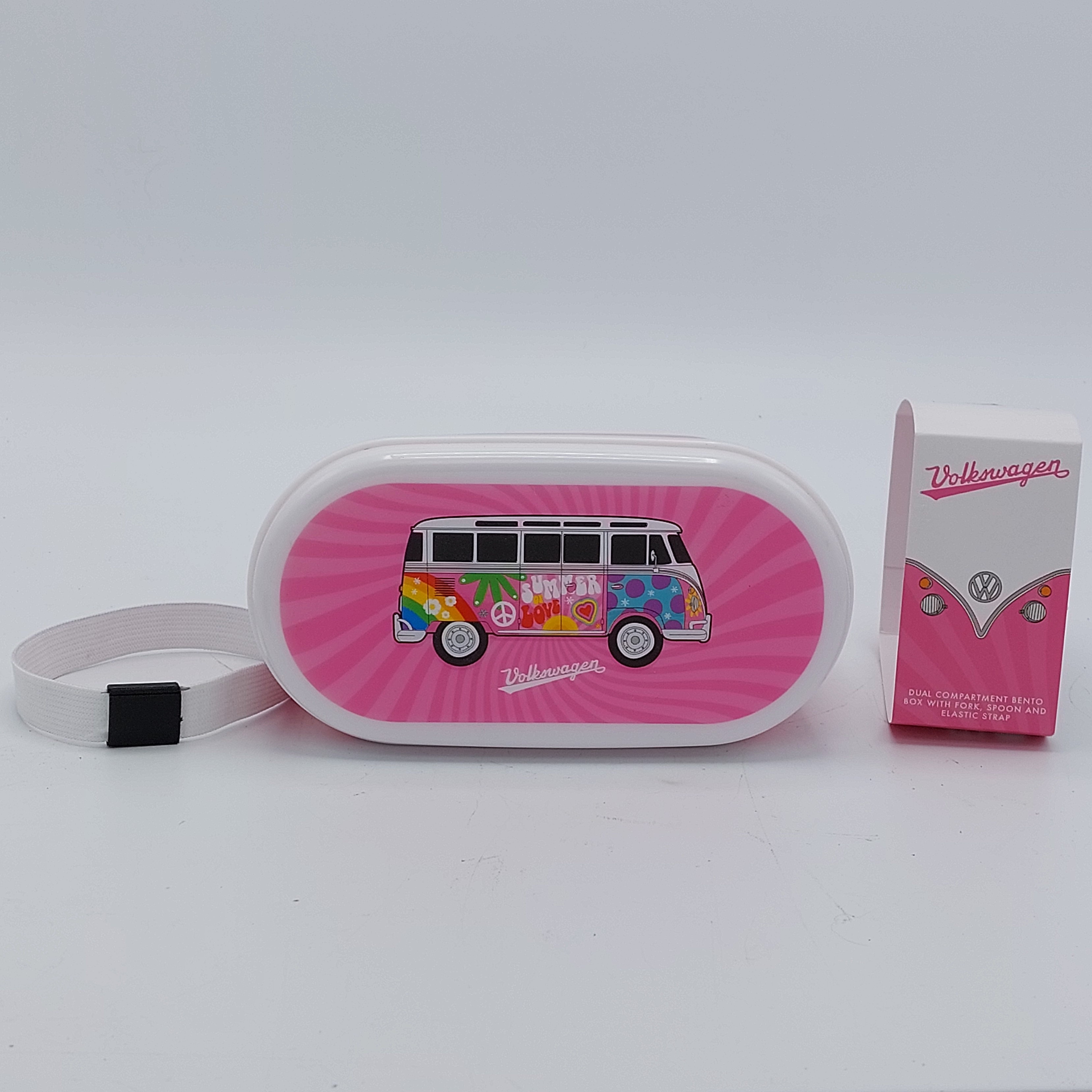 Lunchboxje,' VW Kampeerbus'