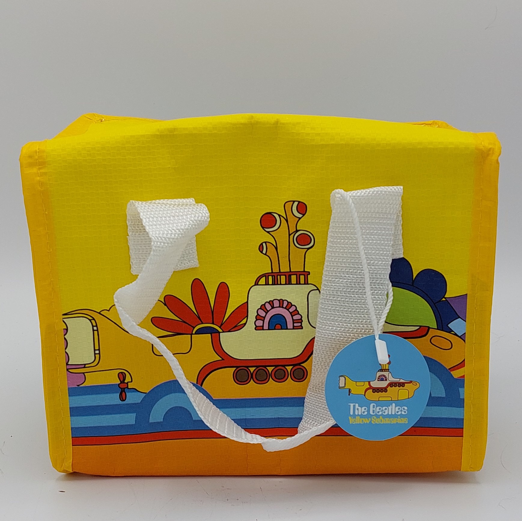 Lunchtasje, 'Yellow submarine'