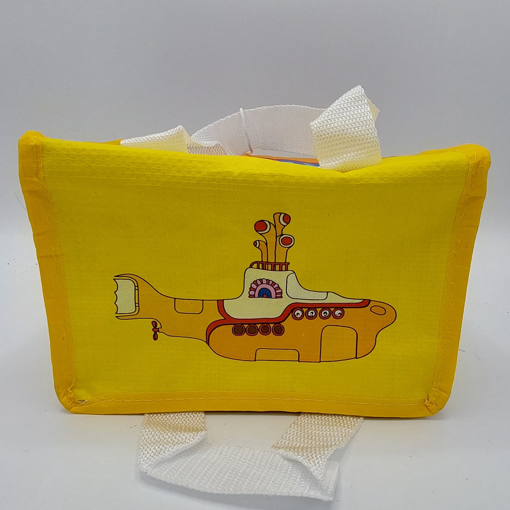 Lunchtasje, 'Yellow submarine'