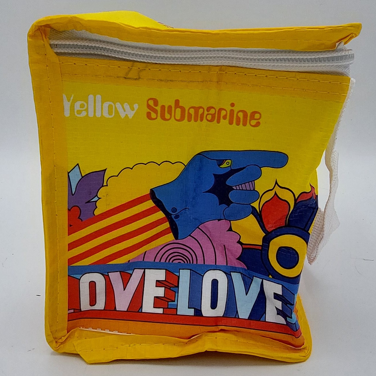 Lunchtasje, 'Yellow submarine'