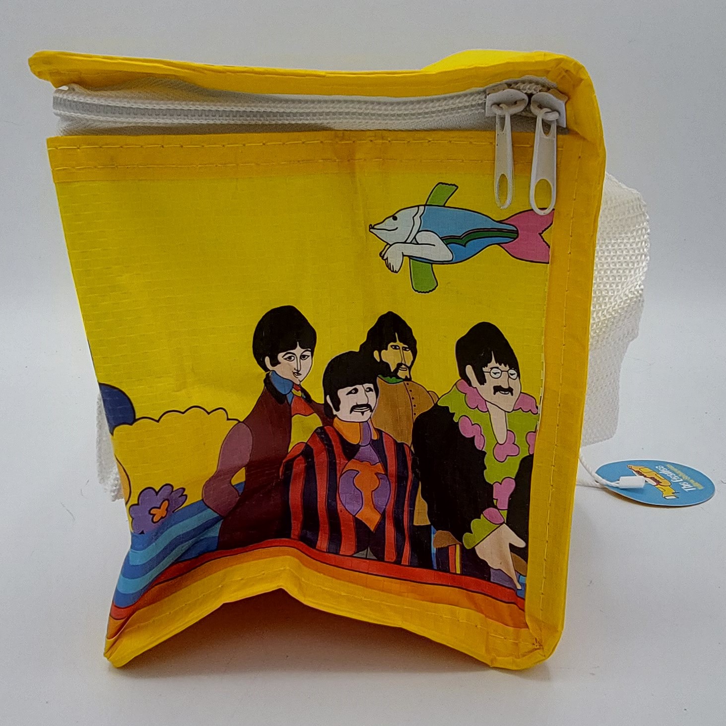 Lunchtasje, 'Yellow submarine'