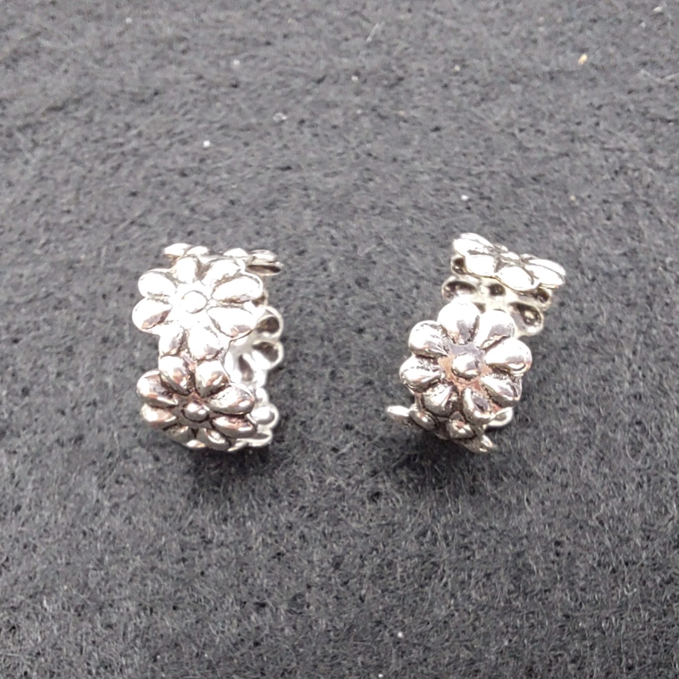 Ear Cuffs, 'Flowers'