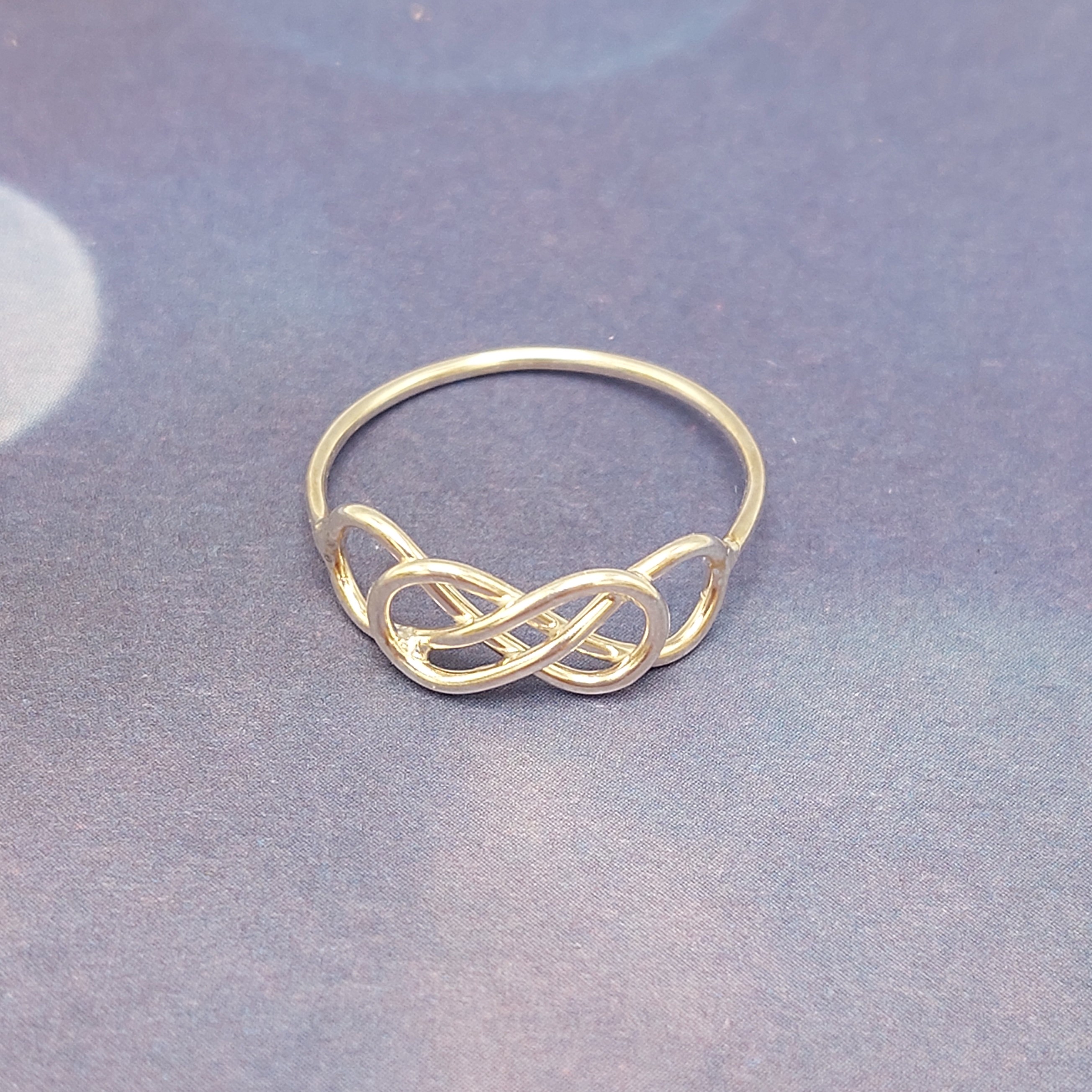 Ring, 'Infinity'