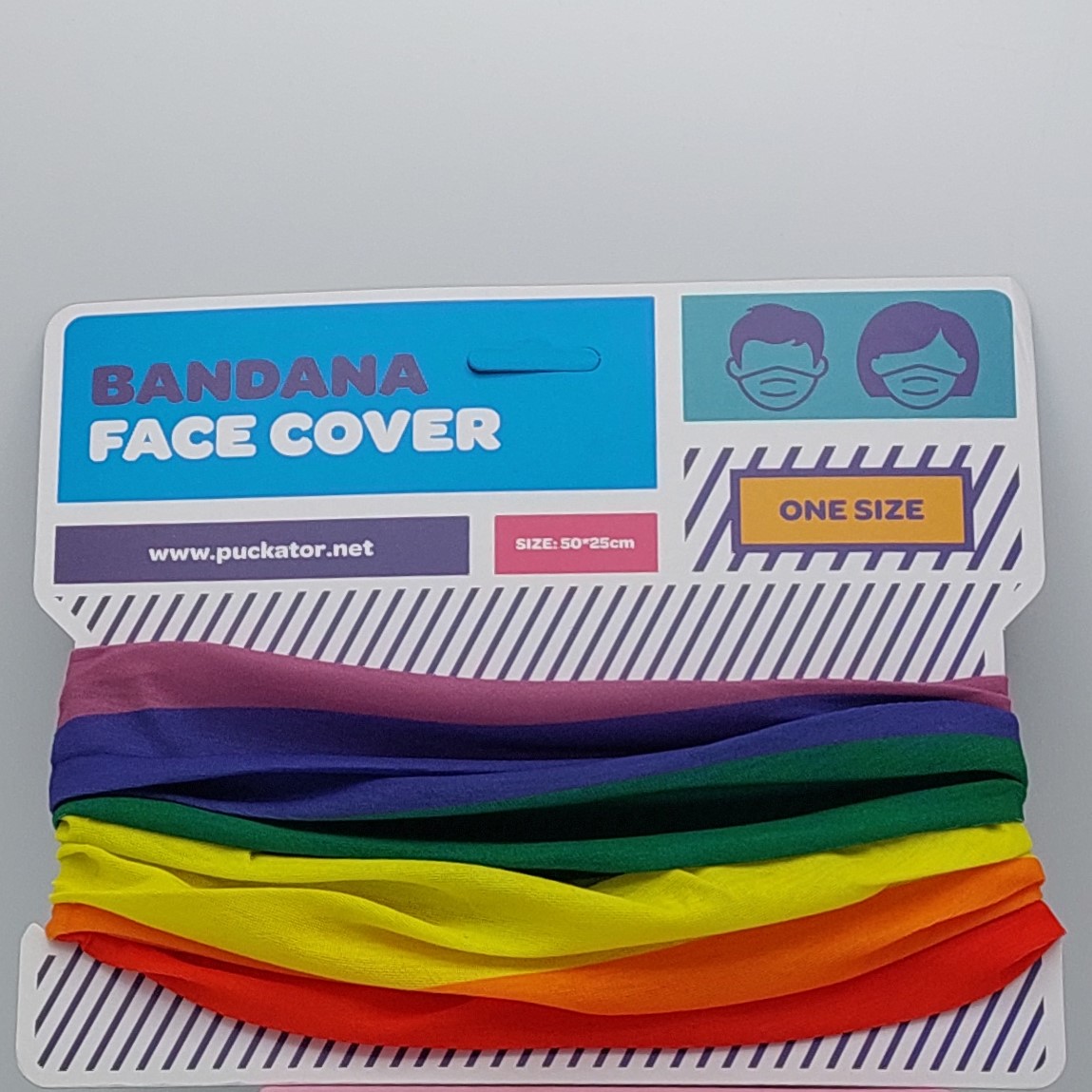 Sjaal/face cover