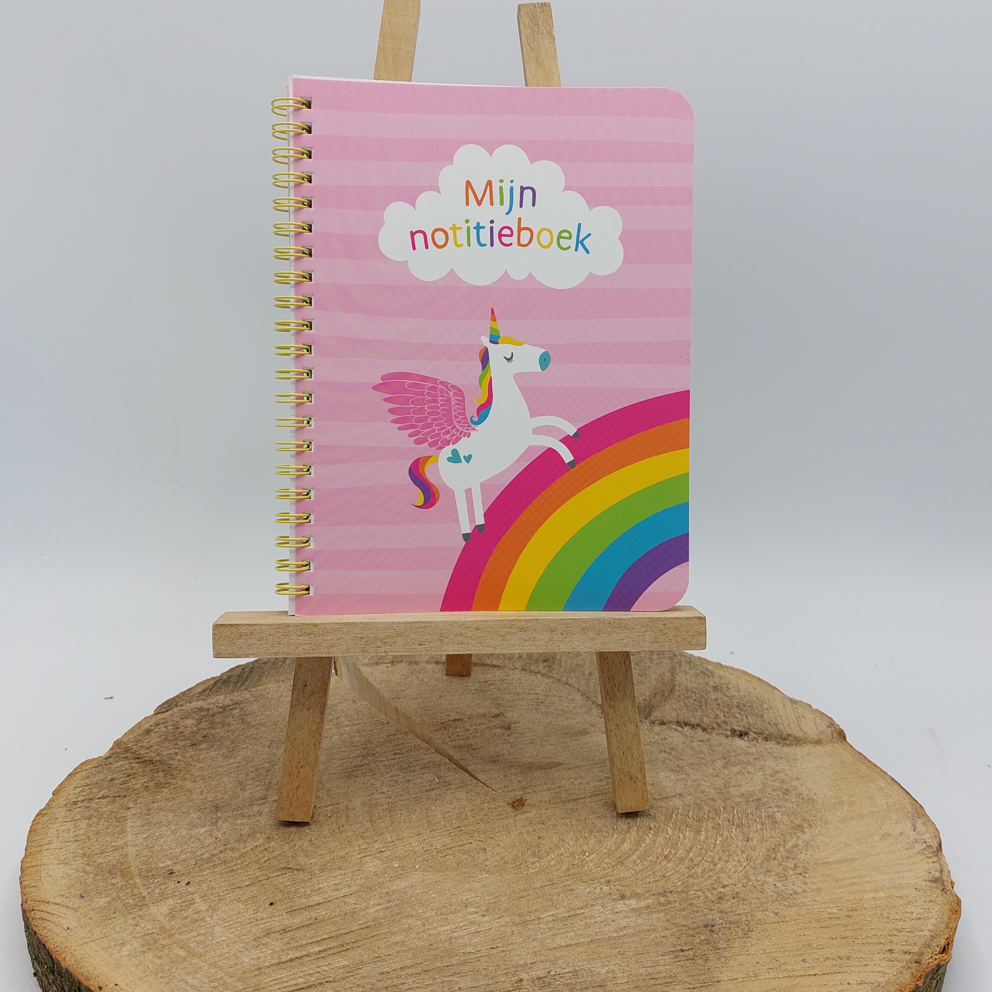 Mijn notitieboek, 'Unicorn'