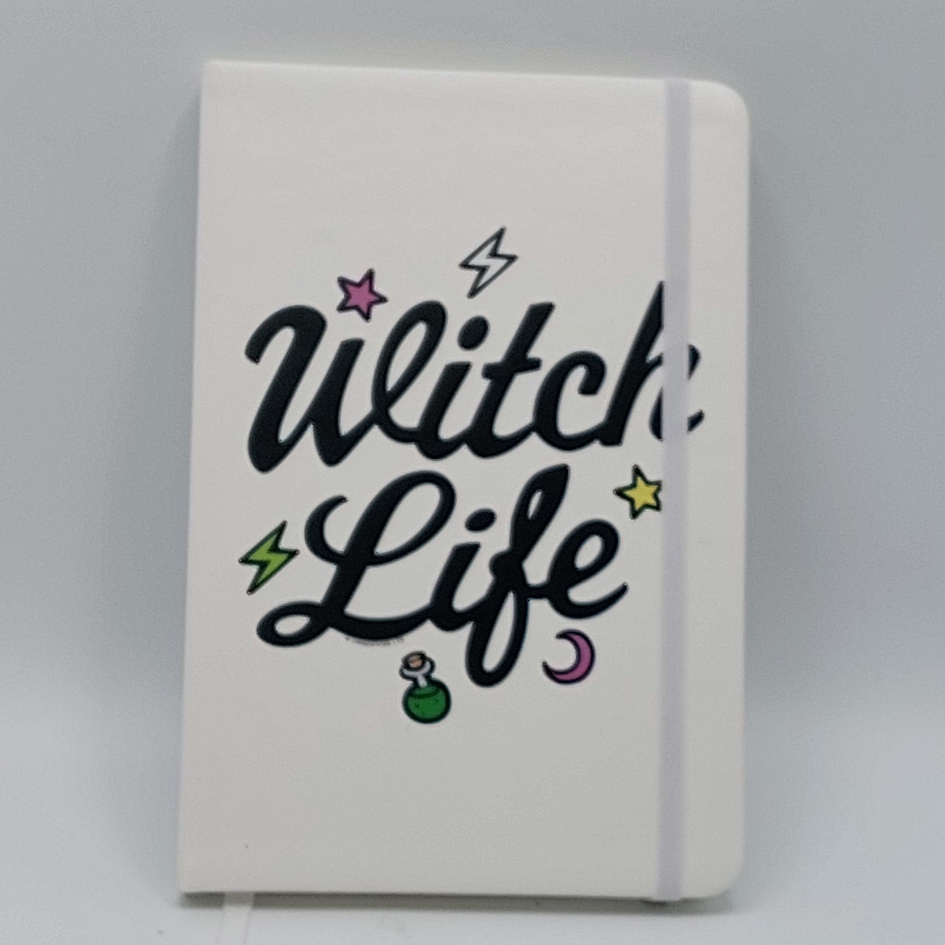 Notitieboek, 'Witch life', A5