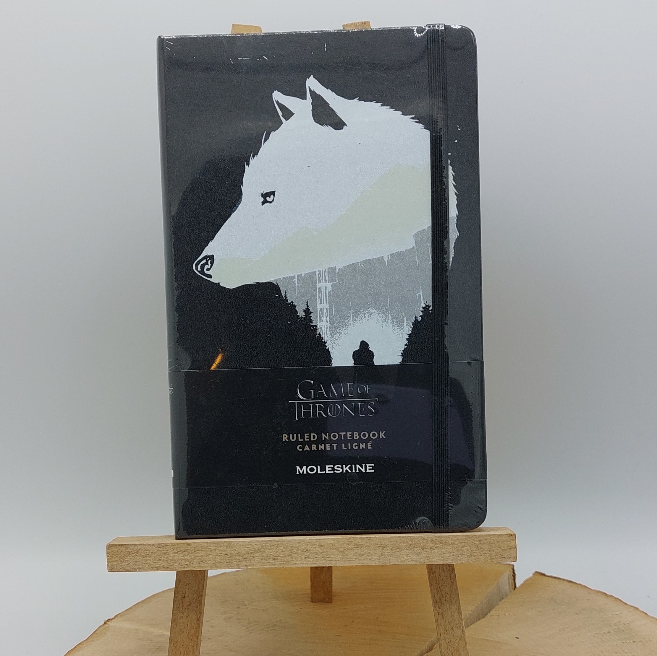 Notitieboek 'Game of thrones', Limited edition, Moleskin