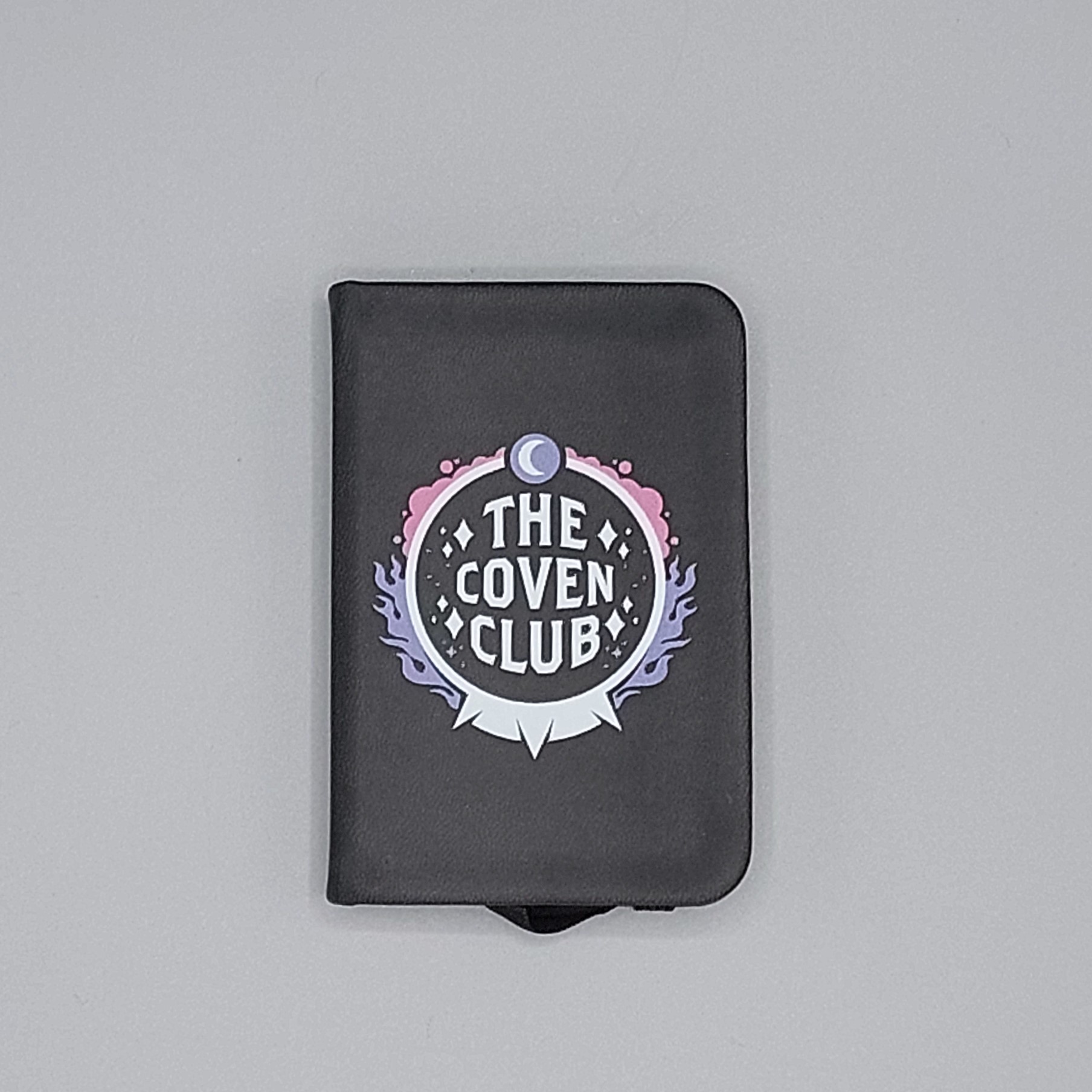 Mini Notitieboekje 'The coven club'